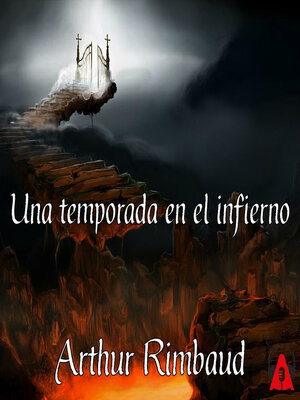 cover image of Una temporada en el infierno